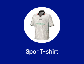 Spor T-shirt