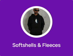 Softshells & Fleeces