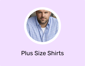 Plus Size Shirts