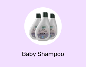 Baby Shampoo