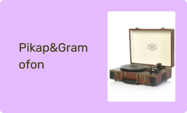 Pikap&Gramofon