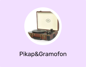 Pikap&Gramofon