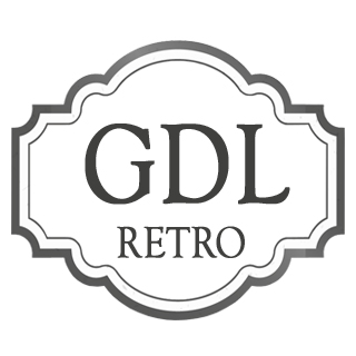 GDL Retro logo