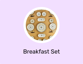 Breakfast Set