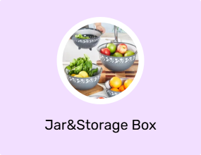 Jar&Storage Box