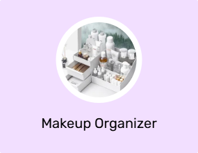 Makeup Organizer