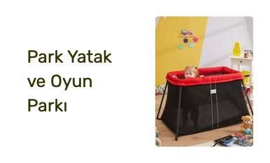 Park Yatak ve Oyun Parkı