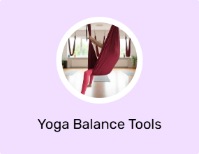 Yoga Balance Tools