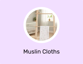 Muslin Cloths