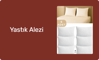 Yastık Alezi