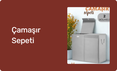 Çamaşır Sepeti