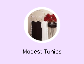 Modest Tunics