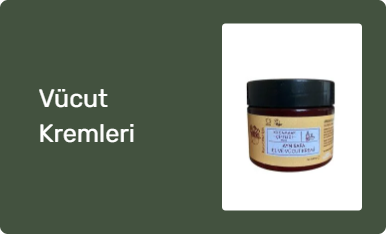 Vücut Kremleri