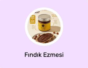 Fındık Ezmesi