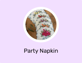 Party Napkin