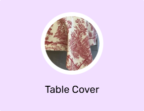 Table Cover