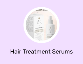 Hair Treatment Serums & Oils