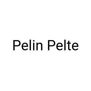 Pelin Pelte