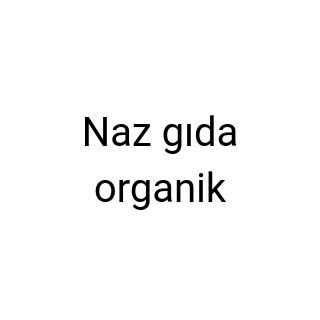 Naz gıda organik