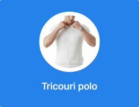 Tricouri polo
