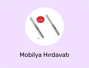 Mobilya Hırdavatı