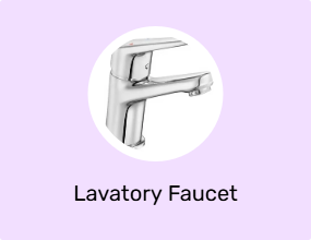 Lavatory Faucet