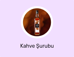 Kahve Şurubu