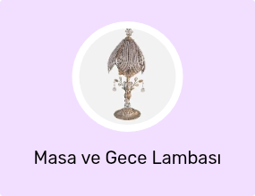 Masa ve Gece Lambası