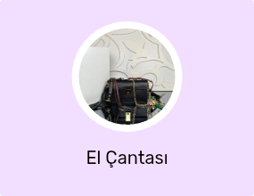 El Çantası