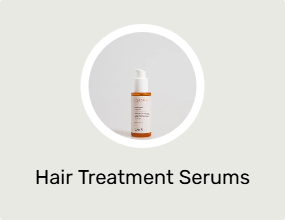 Hair Treatment Serums & Oils