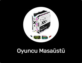 Oyuncu Masaüstü Bilgisayarı