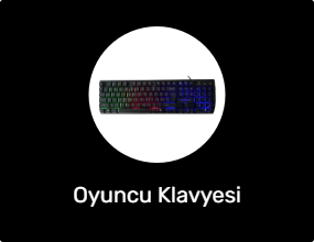 Oyuncu Klavyesi