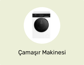 Çamaşır Makinesi