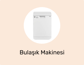 Bulaşık Makinesi