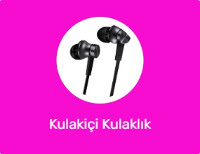 Kulakiçi Kulaklık