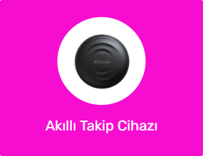 Akıllı Takip Cihazı