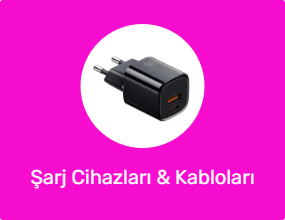 Şarj Cihazları & Kabloları