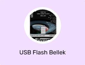 USB Flash Bellek