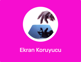Ekran Koruyucu