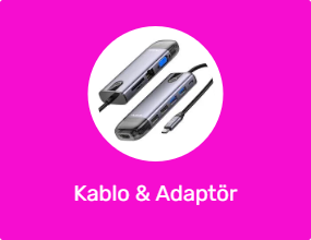 Kablo & Adaptör