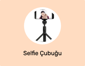 Selfie Çubuğu