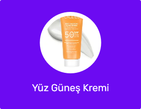 Yüz Güneş Kremi