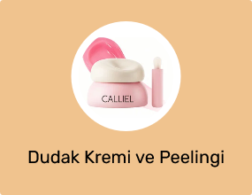 Dudak Kremi ve Peelingi