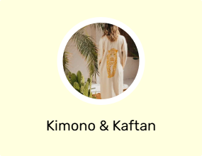 Kimono & Kaftan