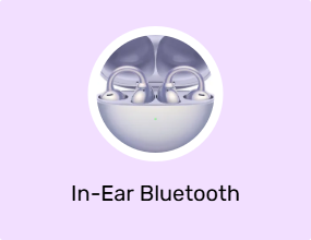 In-Ear Bluetooth Headset