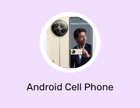 Android Cell Phone