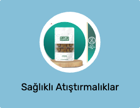 Sağlıklı Atıştırmalıklar
