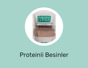 Proteinli Besinler