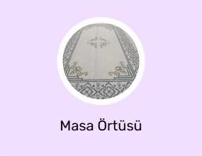 Masa Örtüsü