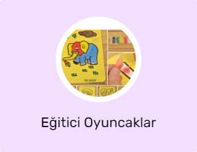 Eğitici Oyuncaklar